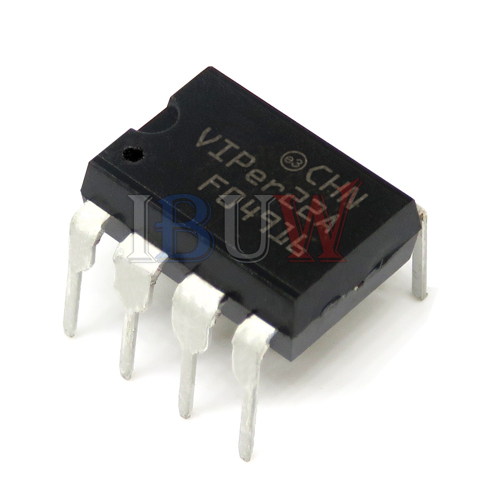 Bộ 20 chip viper12a dip8 viper12 dip 12a dip-8 viper22a viper32 viper20a viper20 viper53a viper22adp-e viper32a