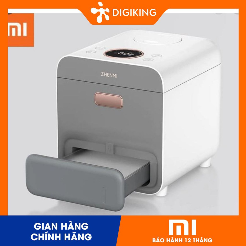 Nồi cơm điện tách đường Zhenmi 3L Xiaomi Rice Dessert Steaming Rice Cooker 3L sản phẩm chất lượng cao đảm bảo sức khỏe người dùng cam kết cung cấp mặt hàng đang được săn đón