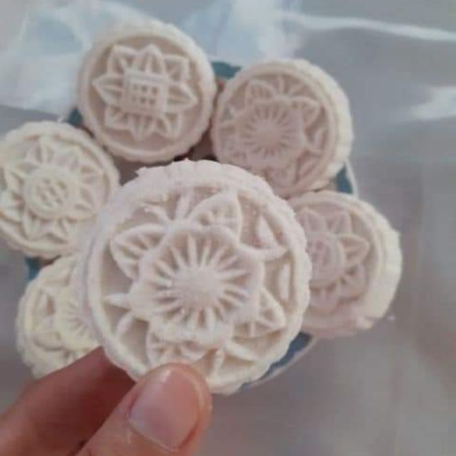 Bánh in nước cốt dừa 500g