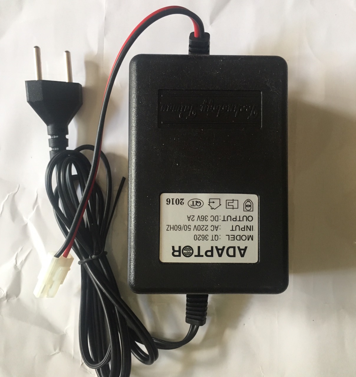 NGUỒN ADAPTER 36V DÙNG CHO MÁY LỌC NƯỚC HỆ THỐNG PHUN SƯƠNG
