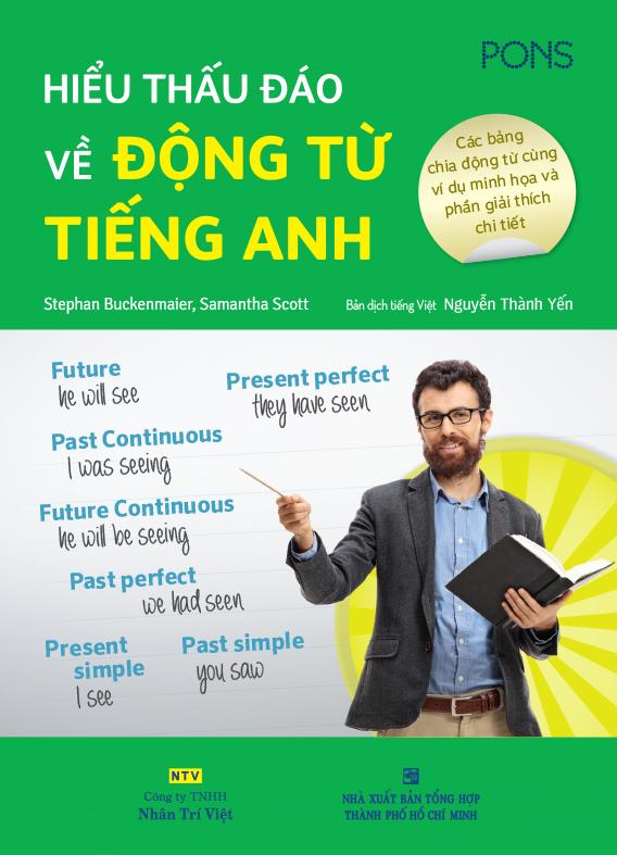 Hiểu thấu đáo về động từ tiếng anh