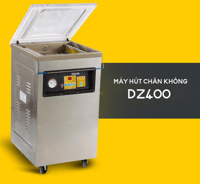Máy hút chân không công nghiệp DZB400