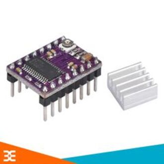 Module điều khiển động cơ bước máy in 3d drv8825