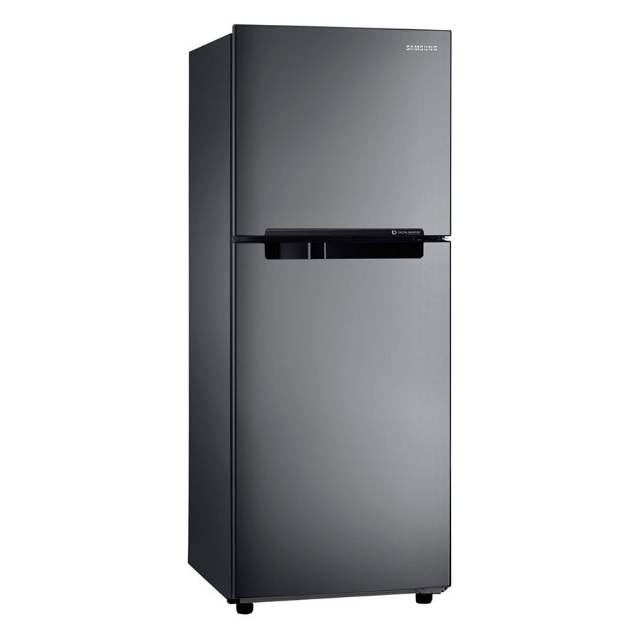 Tủ lạnh 2 cửa samsung rt22m4033s8/sv, 243 lít, inverter