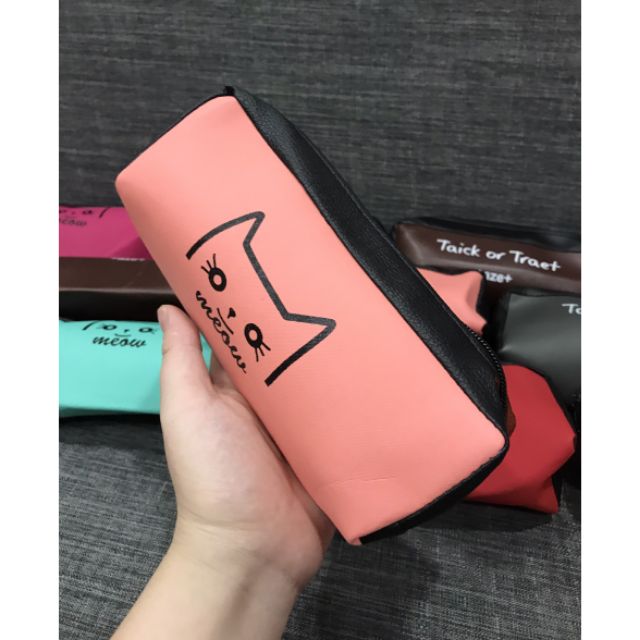 Bóp viết - taick và meow