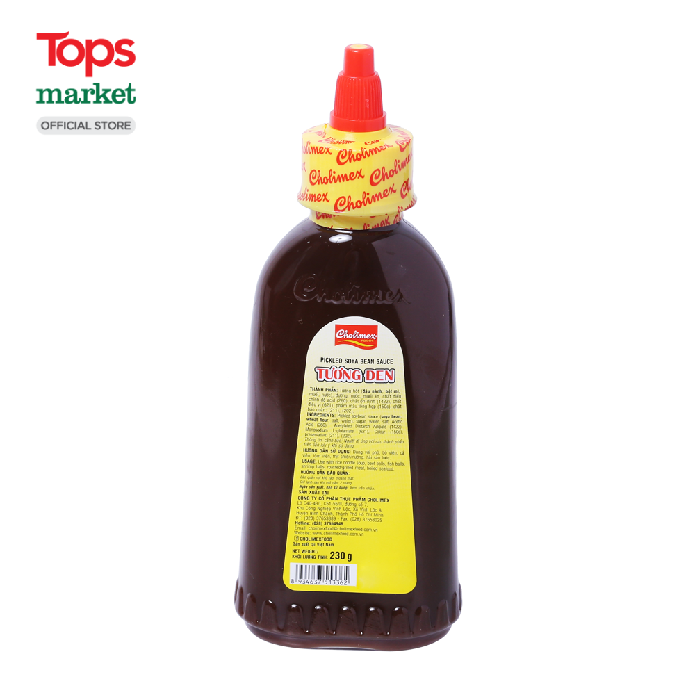 Tương Đen Cholimex 230G