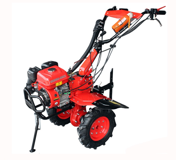 Máy xới đất chạy xăng oshima xdx3