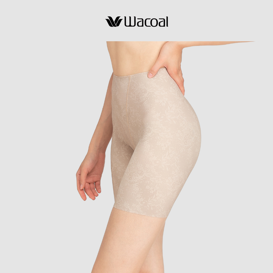 Quần gen Wacoal định hình bụng, mông, đùi VKJ4802