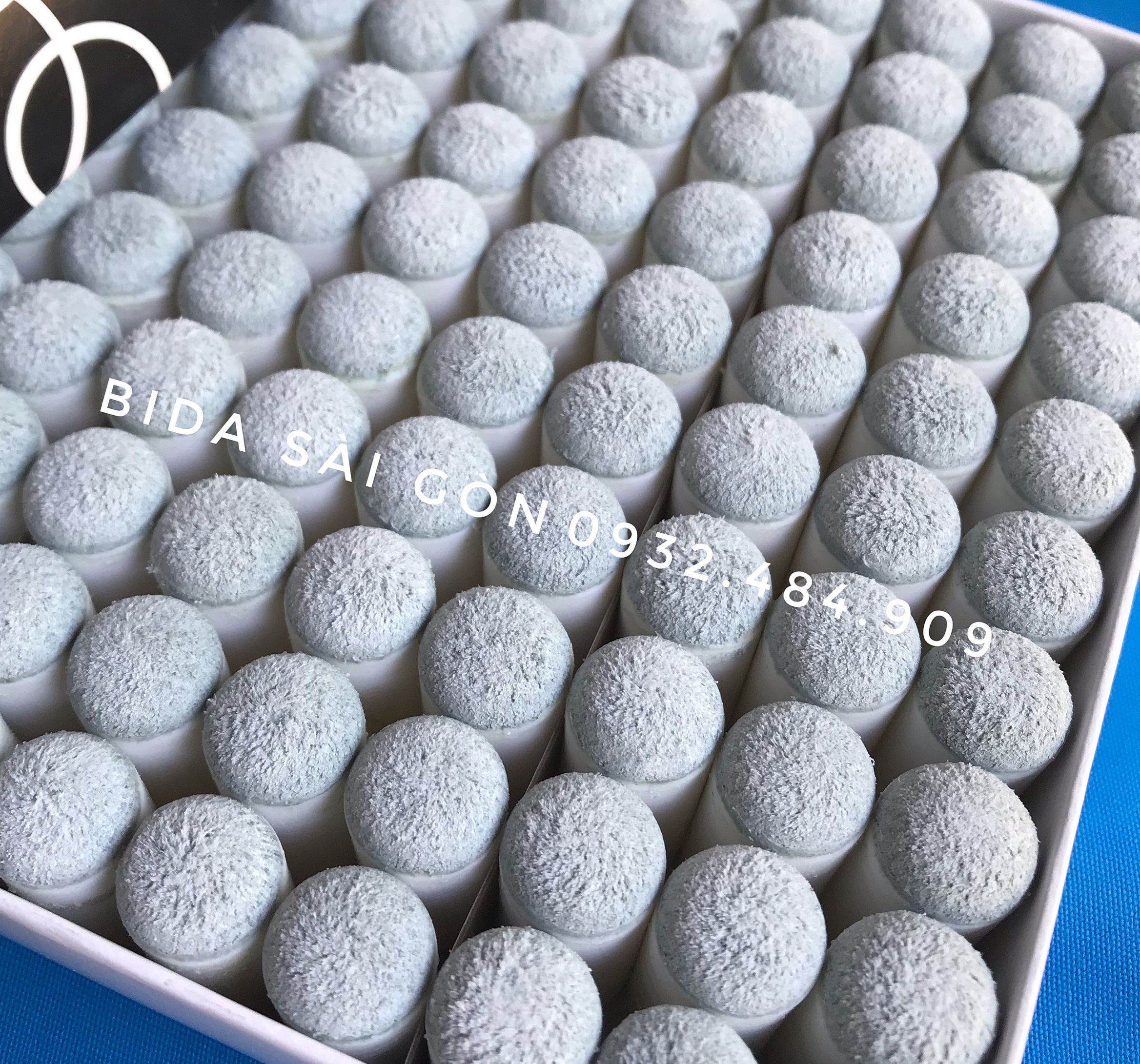 [Siêu rẻ] Đầu cơ chụp gậy Bida ( Hộp 100 cái )