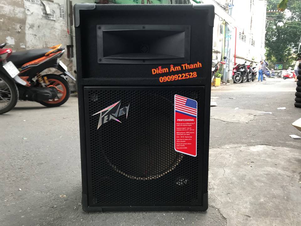 1 cái vỏ thùng loa 3 tấc +