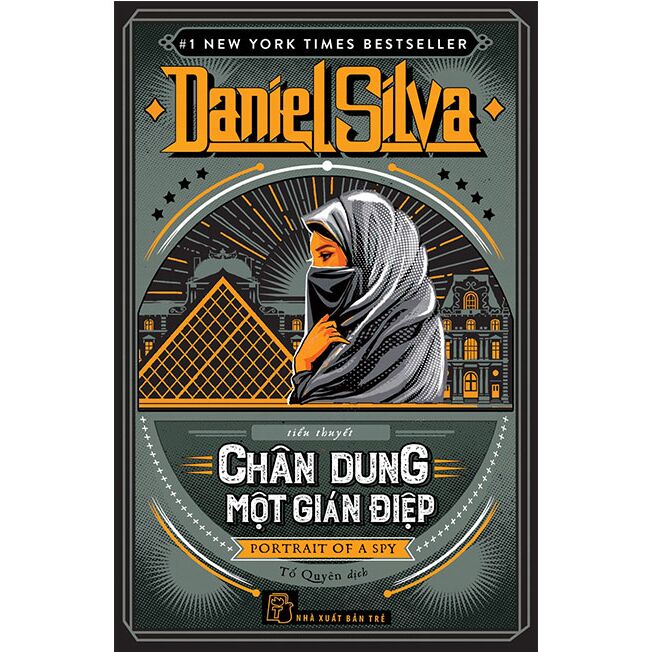 Chân Dung Một Gián Điệp - Daniel Silva