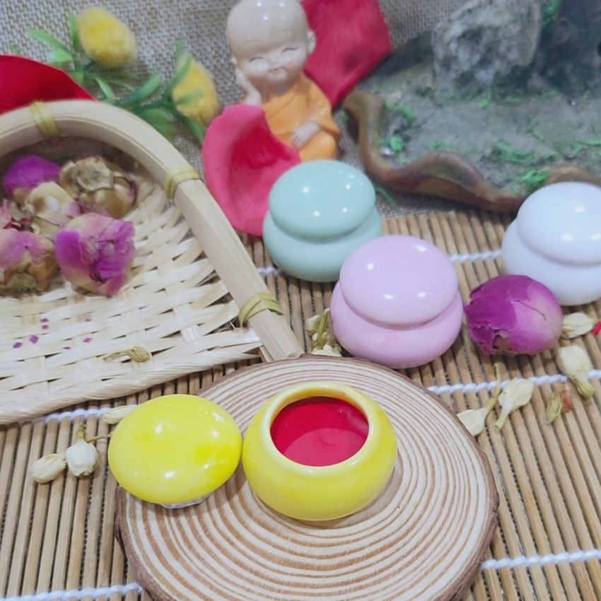 Son cổ trang, son thiên nhiên không chì Lam Ngọc - Gami Home