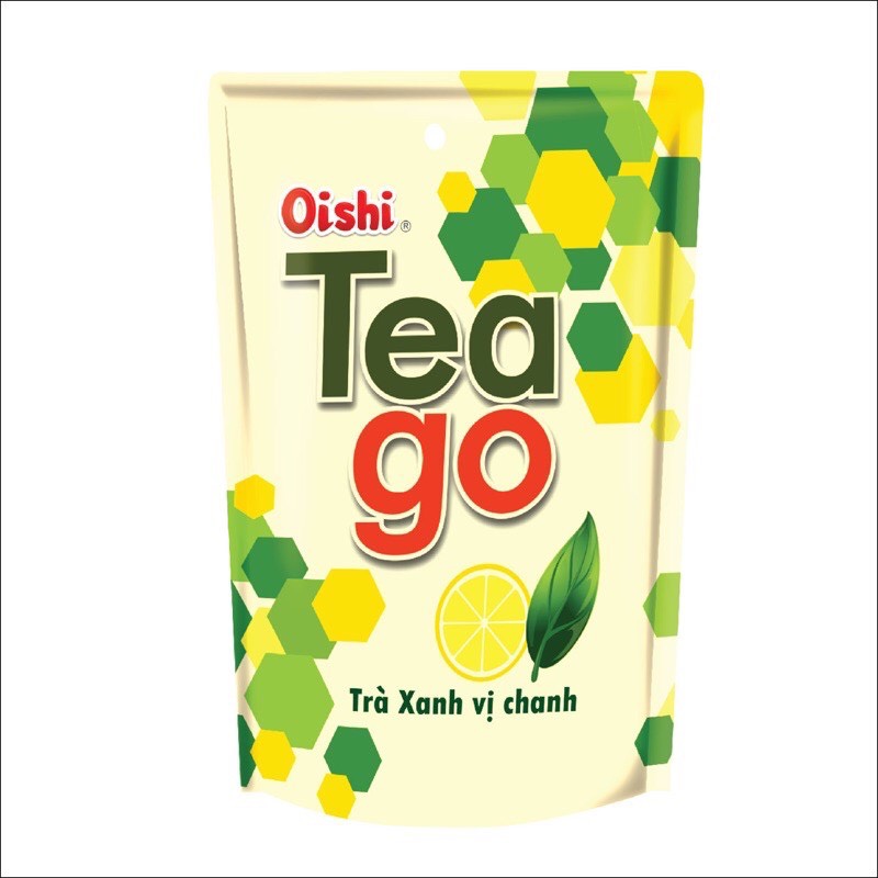 Nước trà xanh teago oishi 180ml
