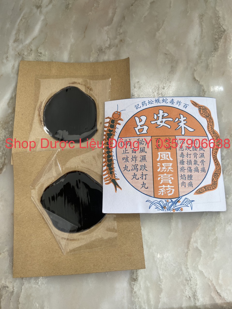 Miếng Dán Mụn Nhọt Hình Con Rít