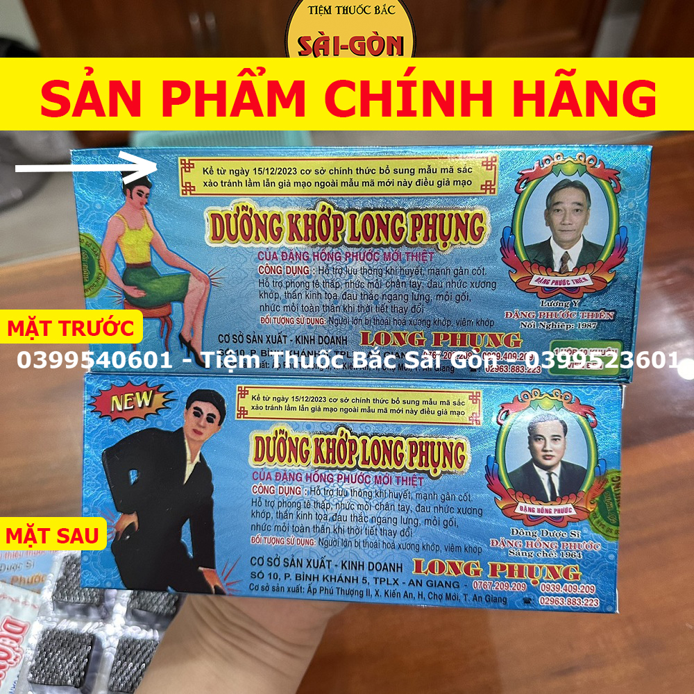 Sỉ 10 hộp cốt thống long phụng