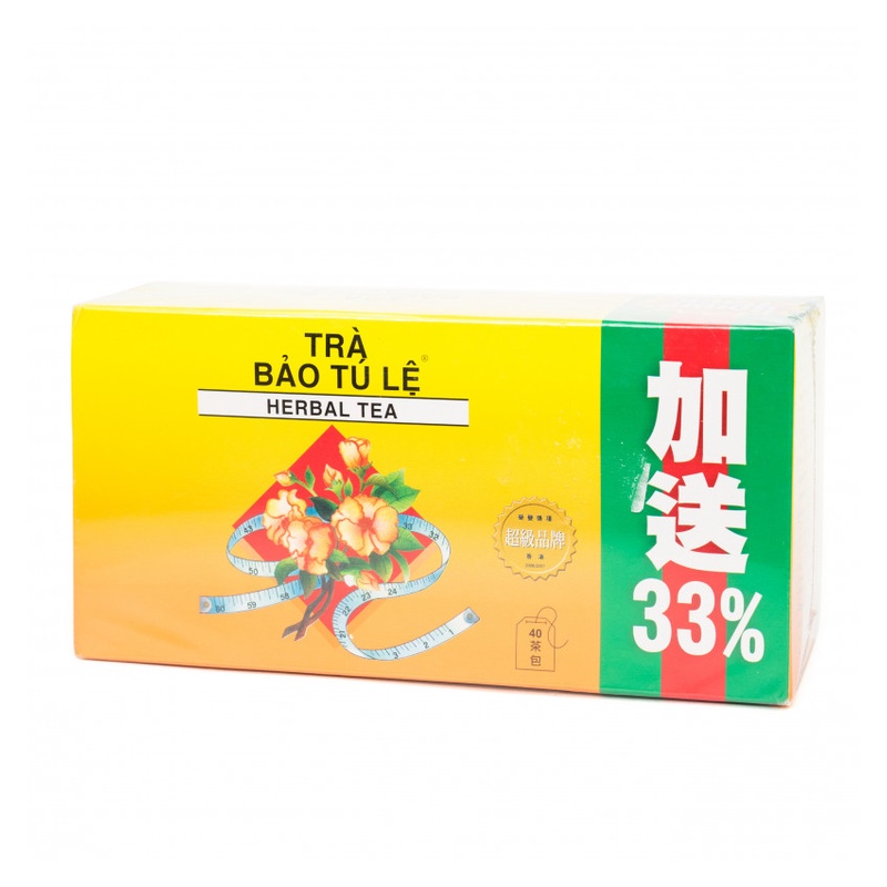 Bioslim Herbal Tea - Trà thảo dược giúp nhuận tràng