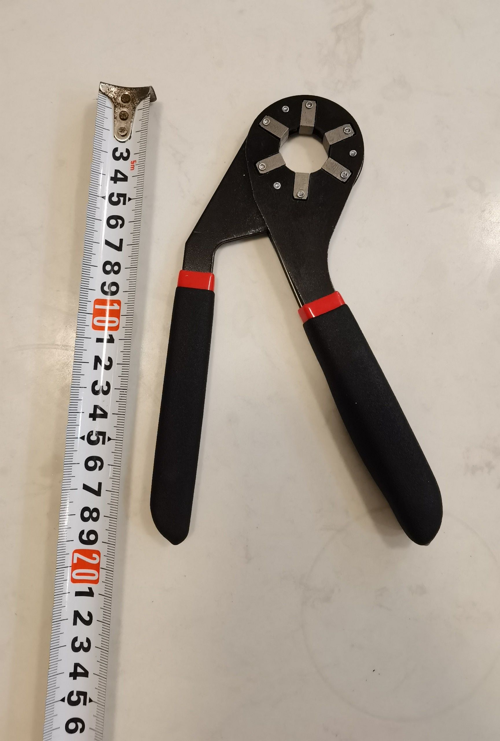 Cờ lê đa năng kẹp 8 inch