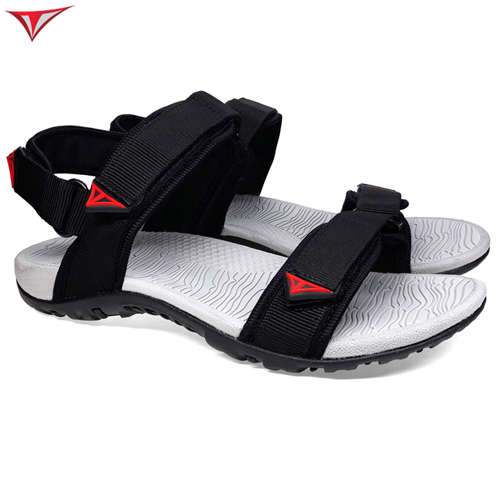 [Fullbox] Viet Thuy Men's and Women's Sandals with Cross Straps - Vt016 - 2