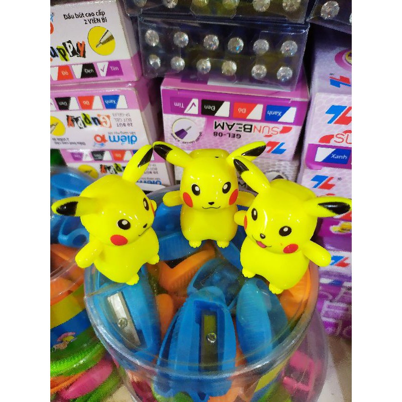 Chuốt Chì Pikachu