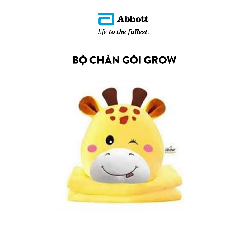 Bộ chăn gối Grow