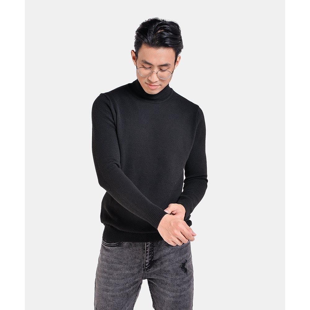 ROUTINE Áo len nam cổ lọ Al10151