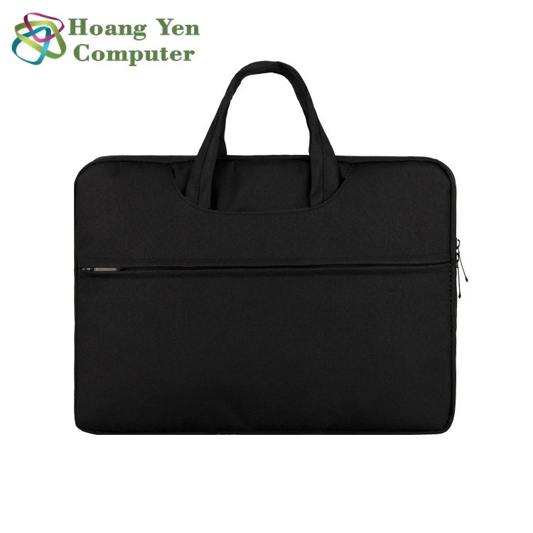 [HCM]Túi Chống Sốc Laptop Macbook Vải Chống Thấm Nước Có Quai Xách MỘT NGĂN - BH 2 Tháng 1 đổi 1 - Hoàng Yến Computer