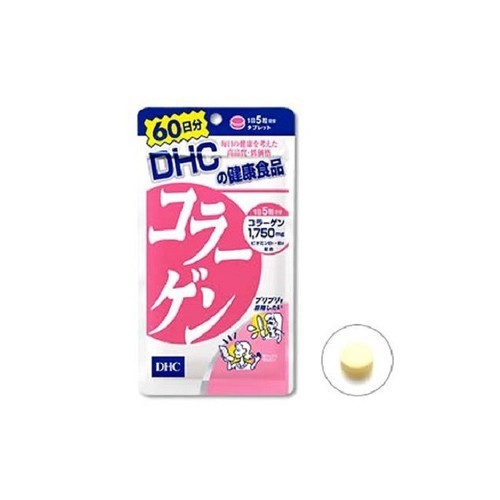 Viên uống DHC collagen 60 ngày 360 viên