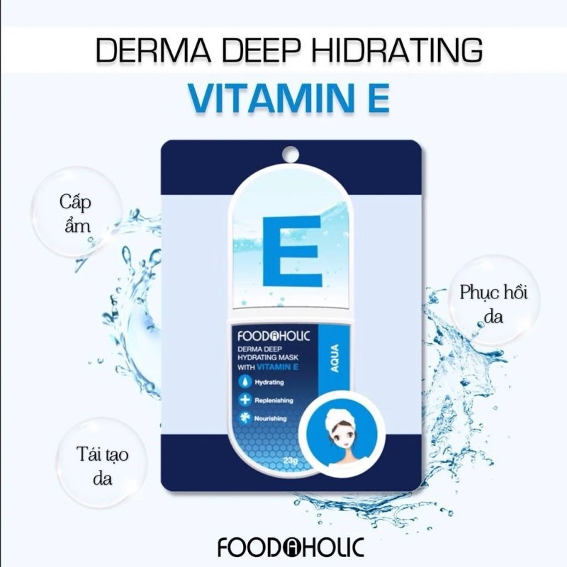 Mặt nạ Foodaholic - Vitamin K