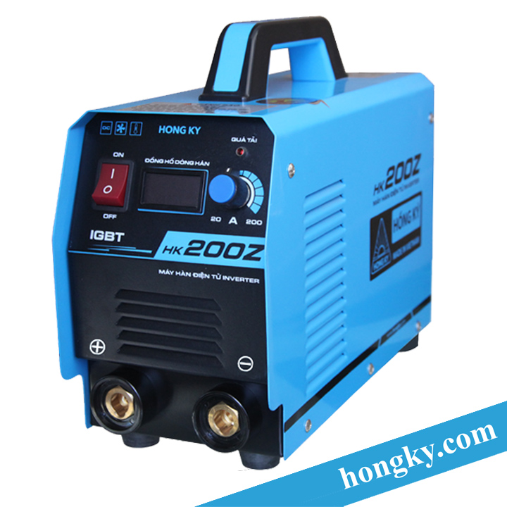 Máy hàn que điện tử Hồng ký HK 200Z