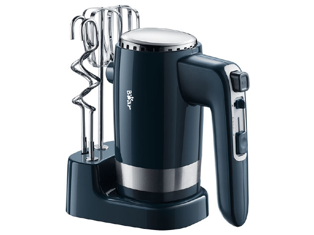Máy đánh trứng trộn bột cầm tay Bear HM-B01V1 - Giao hàng miễn phí
