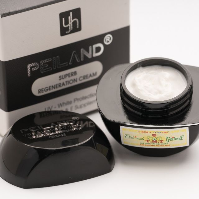 Kem tái tạo da peiland superb regeneration 20g
