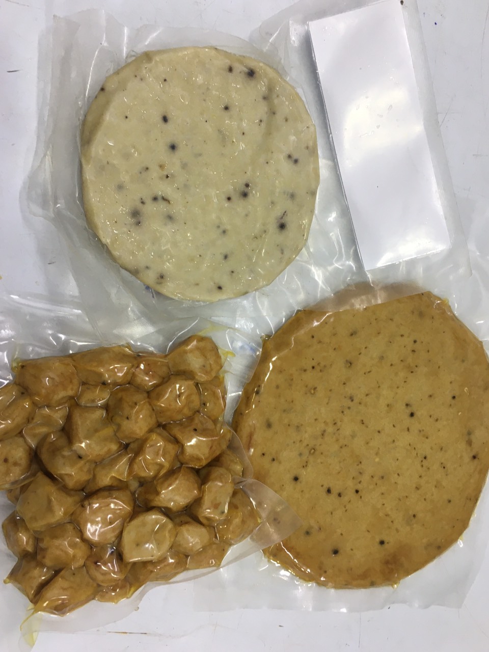 Chả cá hấp, chiên Quy Nhơn