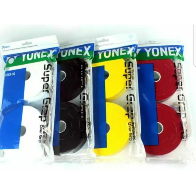 [HCM]Cuốn Cán Vợt Yonex 30 Cuốn AC102EX-30 cuốn cán vợt cầu lông cuốn cán vợt tennis