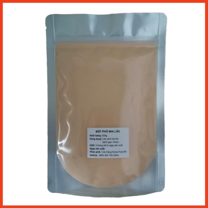 Bột phô mai hàn lắc hàn quốc dùng lắc bánh gạo, khoai tây, gà chiên...gói 200g