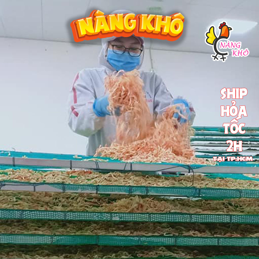 Sỉ 5 kí Khô mực hấp nước dừa loại ngon ( Giòn ngon - Đậm vị ) | Đồ ăn vặt Nàng Khô
