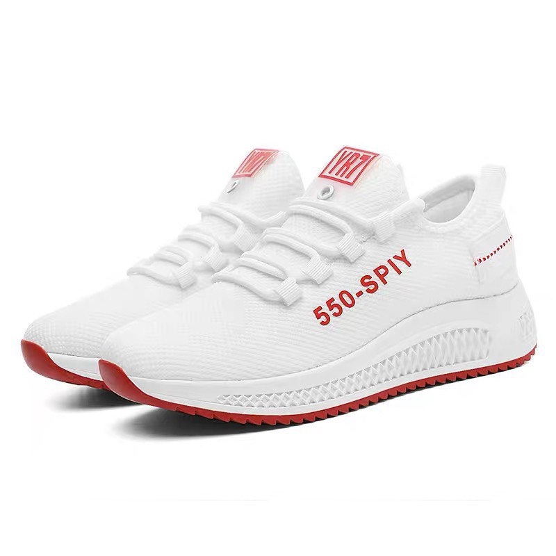 Giày nữ sneaker 550 SPIYY thoáng khí có 2 màu - B end T Shop