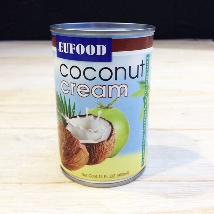Nước cốt dừa Eufood Thái Lan 165ml