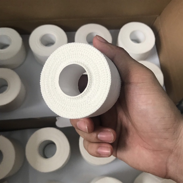 Băng keo Cotton thể thao chấn thương