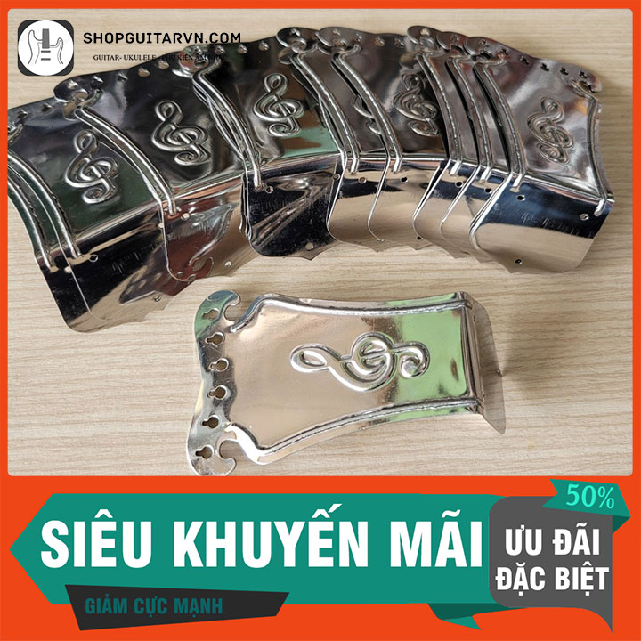 Gốc dây đàn guitar vọng cổ phím lõm tai ShopGuitarVN