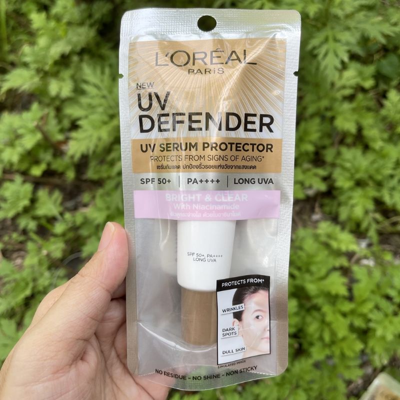 Kem chống nắng Loreal Paris UV Defender