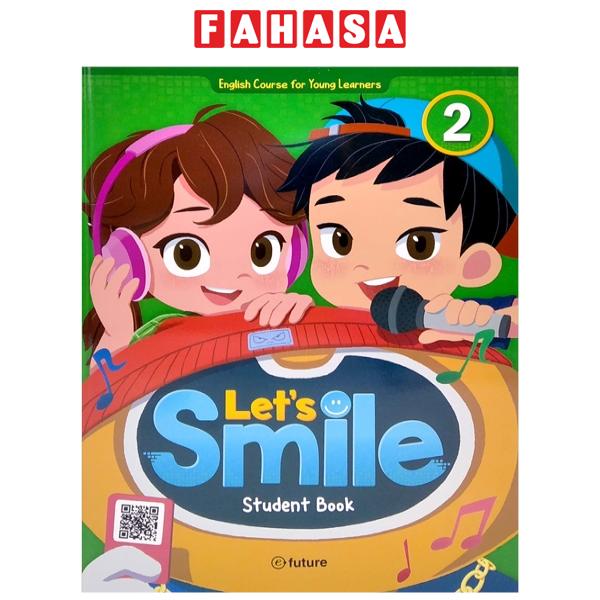 Fahasa - Let's Smile 2 Student Book