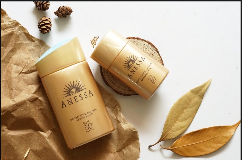 Sữa Chống Nắng Anessa 60g