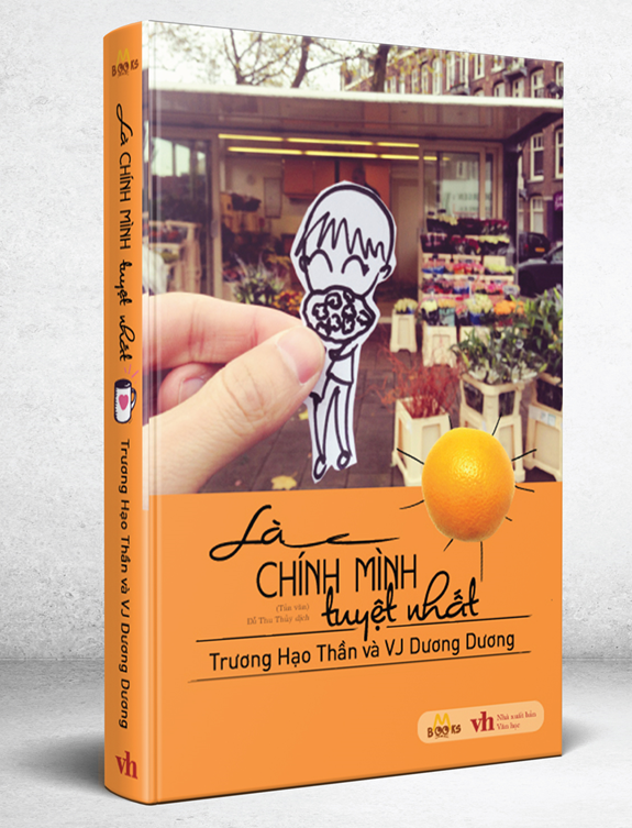 Fahasa - Là Chính Mình Tuyệt Nhất