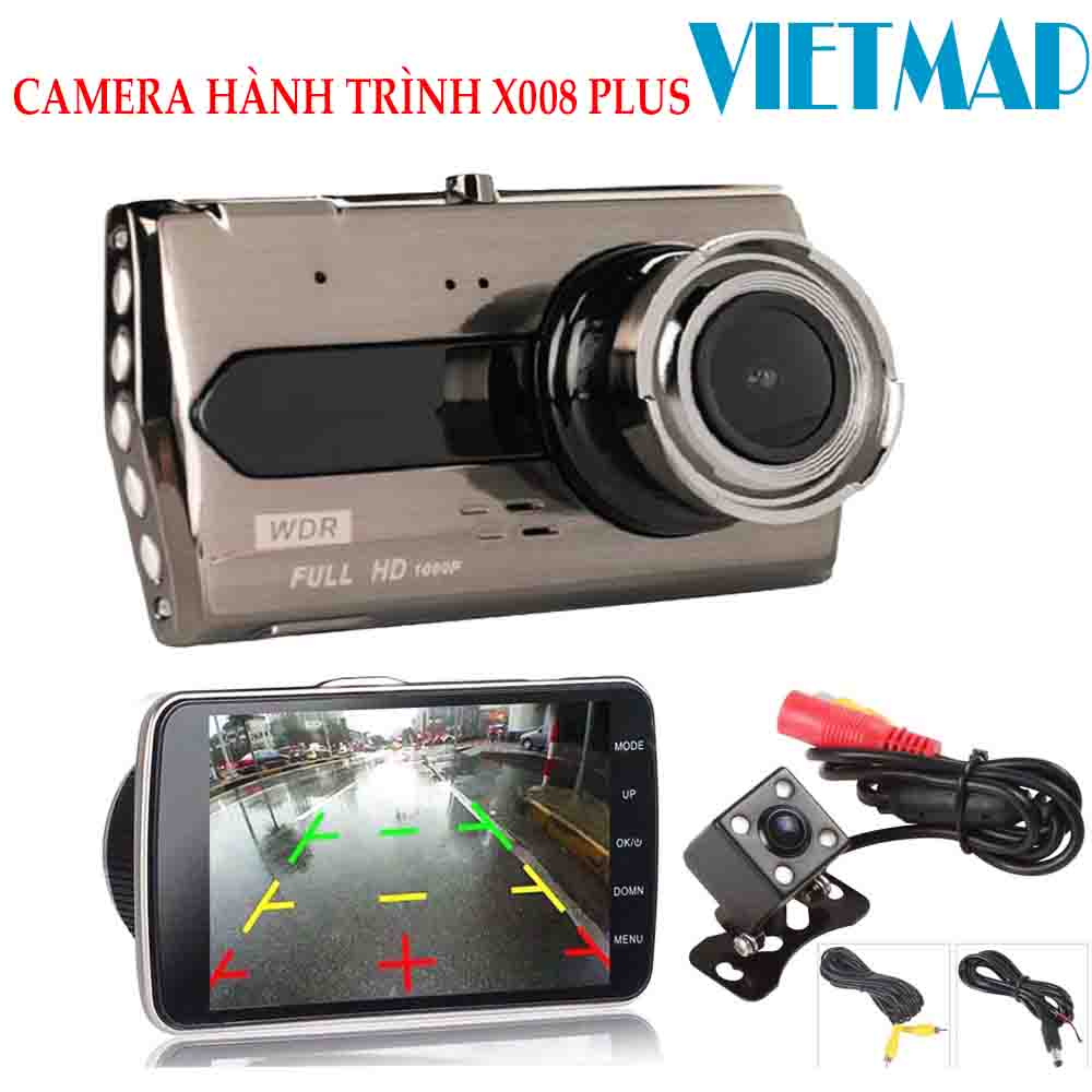 ( Khoảnh Khắc Hành Trình )Camera Hành Trình Chính Hãng Wintosee V3 X008 (trước + sau)màn hình 4 inch, .CAMERA HÀNH TRÌNH CHỐNG NƯỚC, CAMERA HÀNH TRÌNH ô tô.