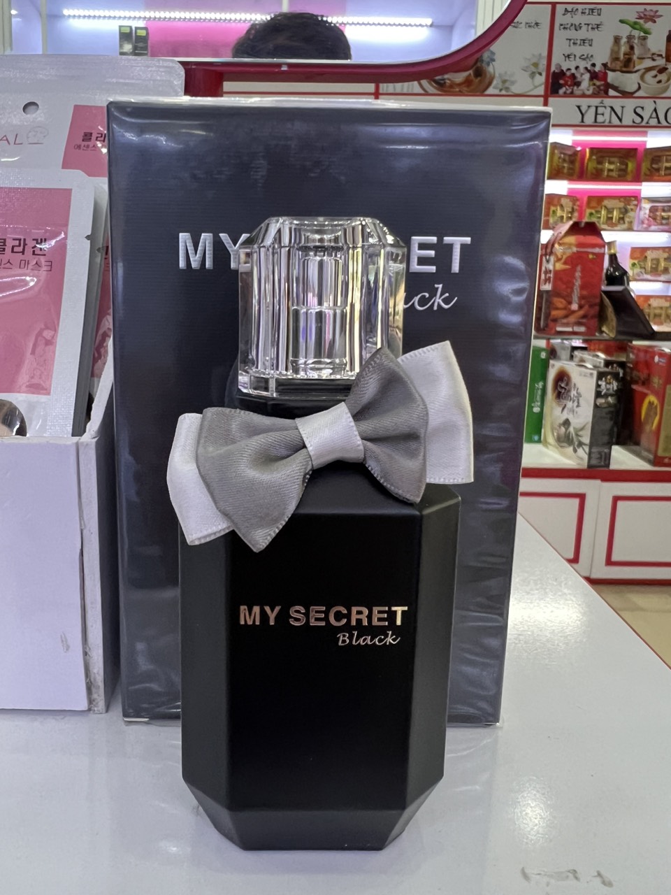 Nước hoa thái lan My Secret