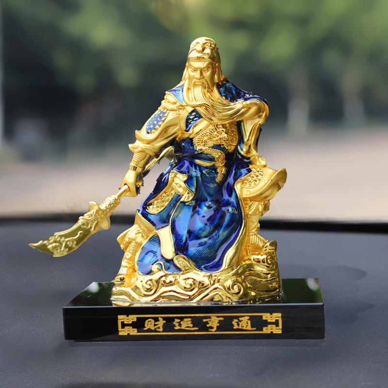 TƯỢNG PHẬT QUANG CÔNG TRANG TRÍ XE HƠI, BÀN LÀM VIỆC NHIỀU MÀU