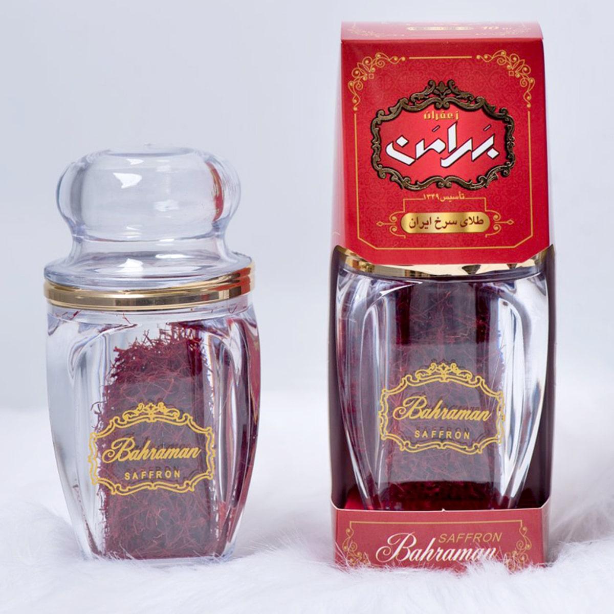 Nhị hoa nghệ tây safron bahraman loại 1 - 3g