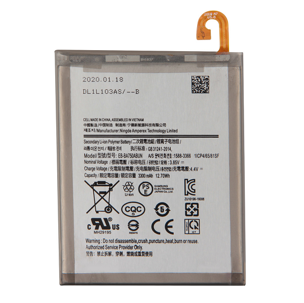 Pin điện thoại Samsung A7 2018 / A750 / EB-BA750ABU