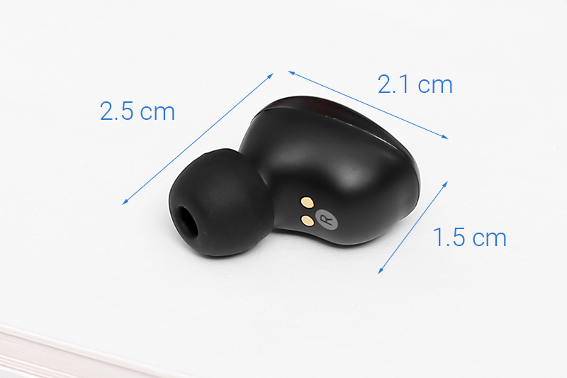 [HCM]Tai nghe Bluetooth True Wireless Mozard Q7
