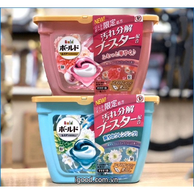 Viên giặt xả gell ball bold 3d Nhật Bản - xanh, sản phẩm tốt, chất lượng cao, cam kết như hình, độ bền cao, xin vui lòng inbox Shop để được tư vấn thêm
